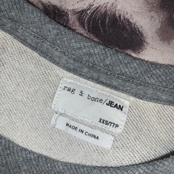 Rag & Bone New York City Sweatshirt - Picture 6 of 6